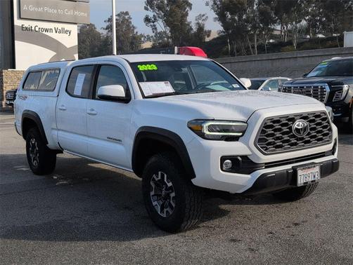 2023 Toyota Tacoma TRD Off Road