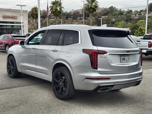 2020 Cadillac XT6 Premium Luxury FWD