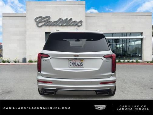 2020 Cadillac XT6 Premium Luxury FWD