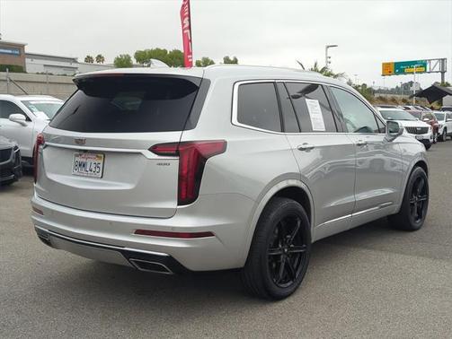 2020 Cadillac XT6 Premium Luxury FWD