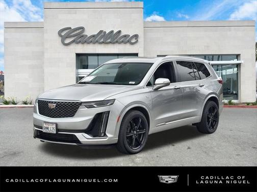 2020 Cadillac XT6 Premium Luxury FWD