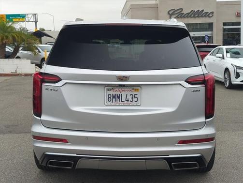 2020 Cadillac XT6 Premium Luxury FWD