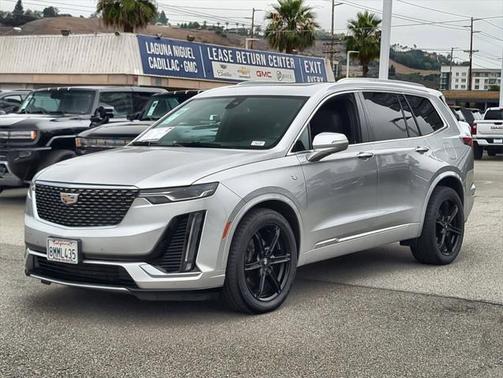 2020 Cadillac XT6 Premium Luxury FWD