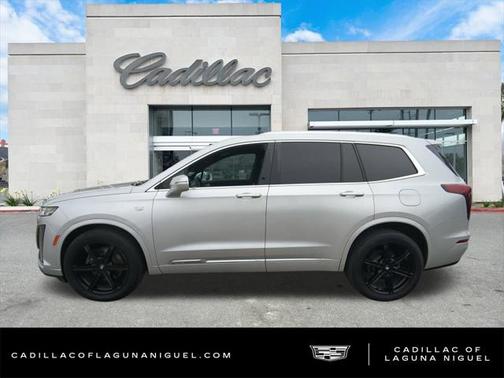 2020 Cadillac XT6 Premium Luxury FWD