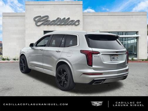 2020 Cadillac XT6 Premium Luxury FWD