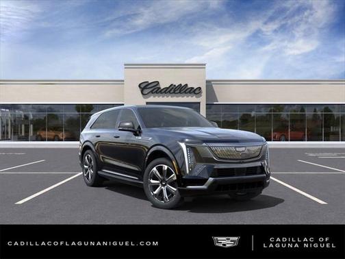 2025 Cadillac Escalade IQ Luxury 1