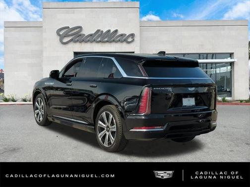 2025 Cadillac Escalade IQ Luxury 1