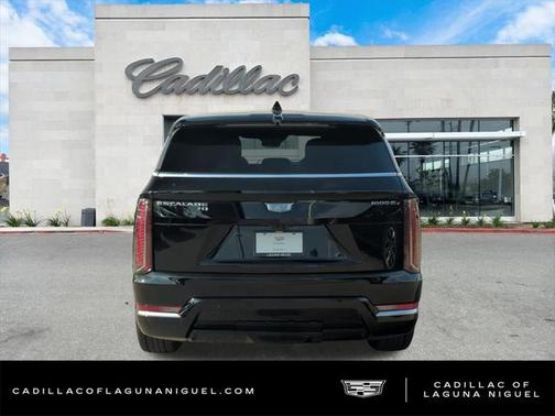 2025 Cadillac Escalade IQ Luxury 1