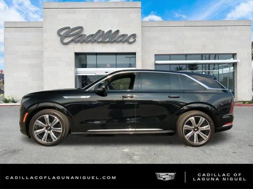 2025 Cadillac Escalade IQ Luxury 1
