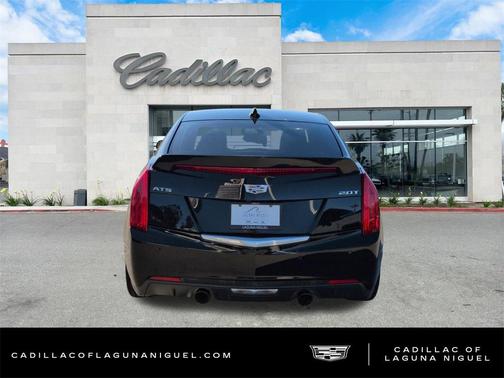 2016 Cadillac ATS 2.0L Turbo Luxury
