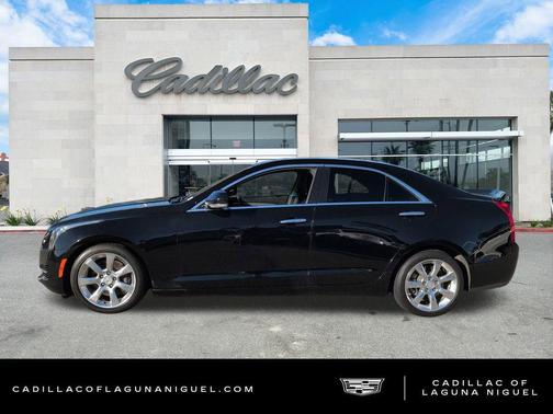 2016 Cadillac ATS 2.0L Turbo Luxury