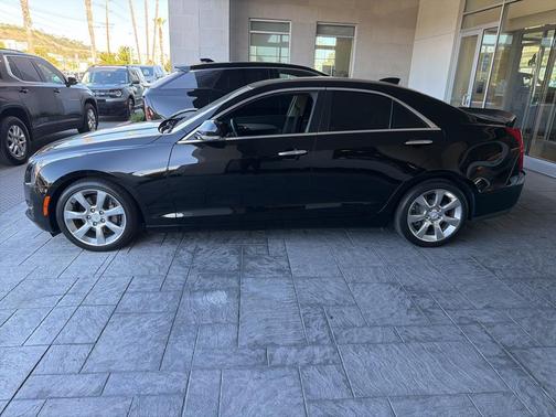2016 Cadillac ATS 2.0L Turbo Luxury
