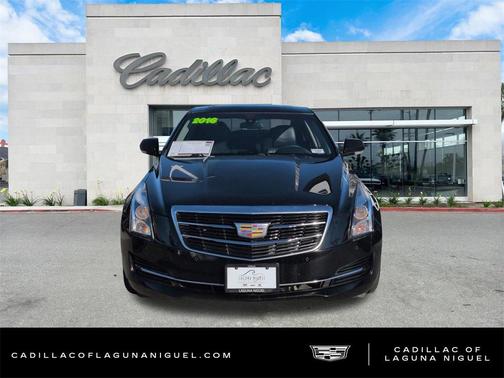 2016 Cadillac ATS 2.0L Turbo Luxury