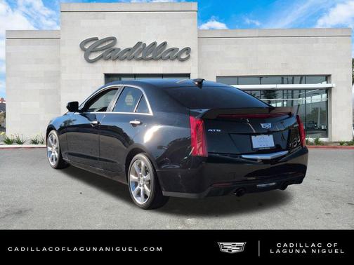 2016 Cadillac ATS 2.0L Turbo Luxury
