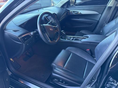 2016 Cadillac ATS 2.0L Turbo Luxury