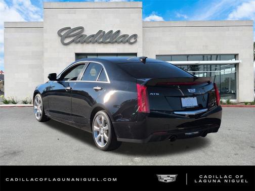 2016 Cadillac ATS 2.0L Turbo Luxury