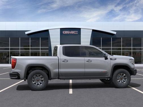2025 GMC Sierra 1500 AT4X
