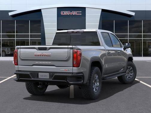 2025 GMC Sierra 1500 AT4X