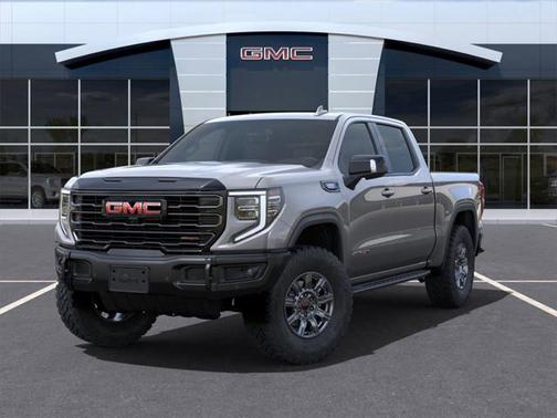 2025 GMC Sierra 1500 AT4X