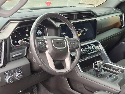 Onyx Black 2023 GMC Sierra 1500 Denali