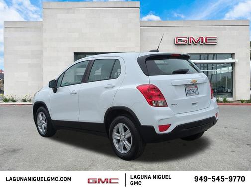 2021 Chevrolet Trax LS