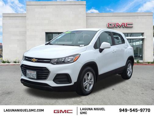 2021 Chevrolet Trax LS