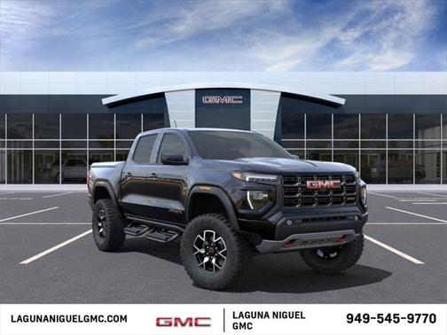 2025 GMC Canyon Base