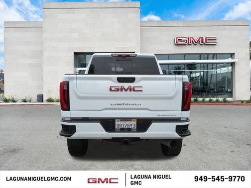2024 GMC Sierra 2500 Denali