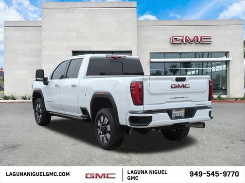 2024 GMC Sierra 2500 Denali