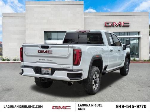 2024 GMC Sierra 2500 Denali