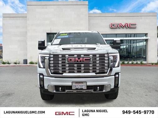 2024 GMC Sierra 2500 Denali