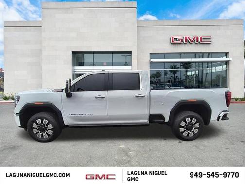 2024 GMC Sierra 2500 Denali