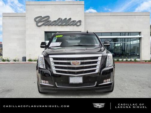 2020 Cadillac Escalade ESV Luxury