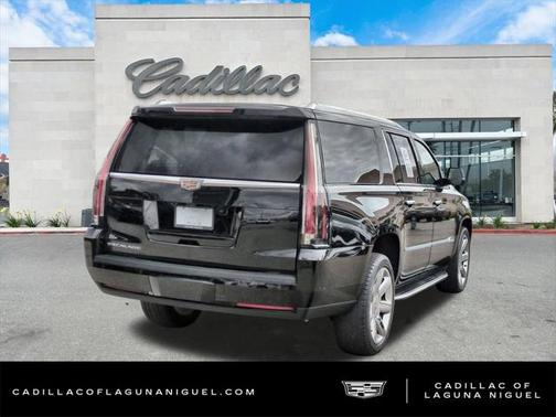 2020 Cadillac Escalade ESV Luxury