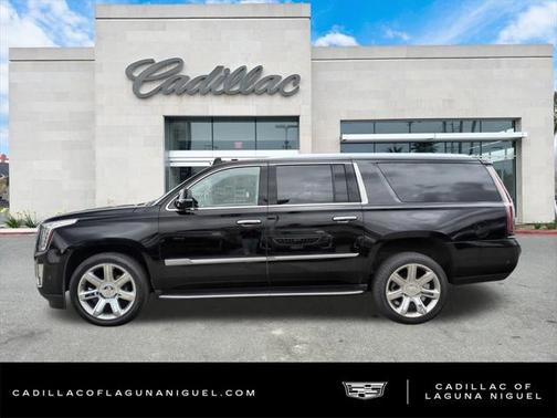 2020 Cadillac Escalade ESV Luxury