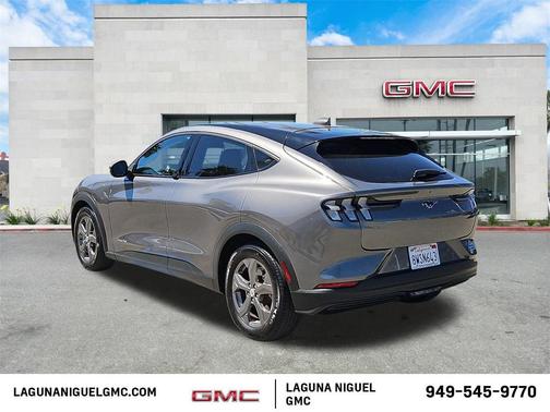 2021 Ford Mustang Mach-E Select