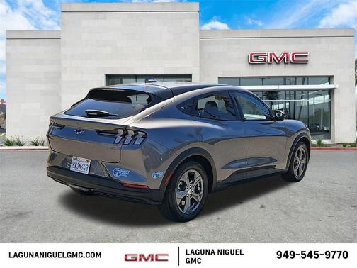 2021 Ford Mustang Mach-E Select