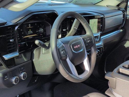 Summit White 2026 GMC Sierra 1500 Elevation