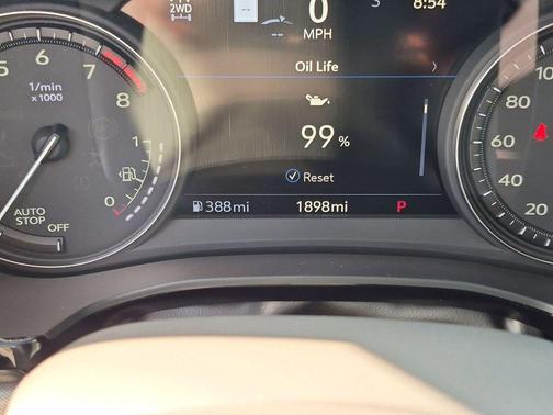 Stellar Black Metallic 2026 Cadillac XT5 Premium Luxury
