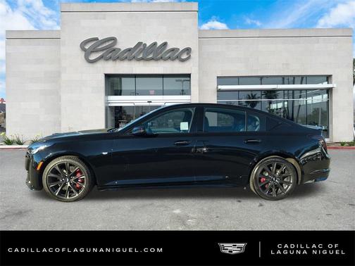 2023 Cadillac CT5 Sport