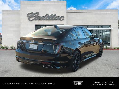 2023 Cadillac CT5 Sport