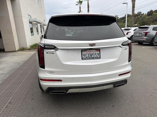 2023 Cadillac XT6 Sport AWD