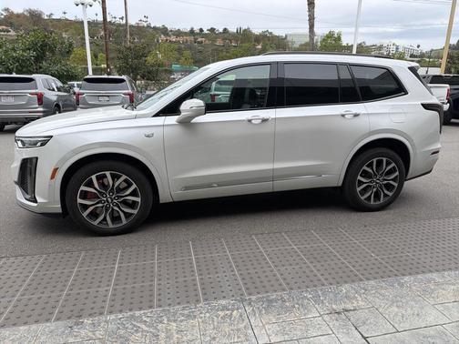 2023 Cadillac XT6 Sport AWD