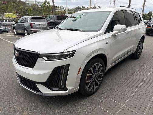 2023 Cadillac XT6 Sport AWD