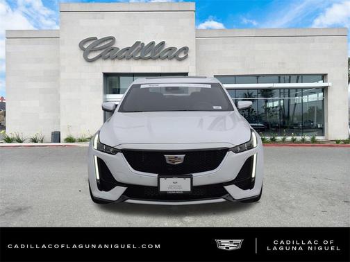 2023 Cadillac CT5 Sport