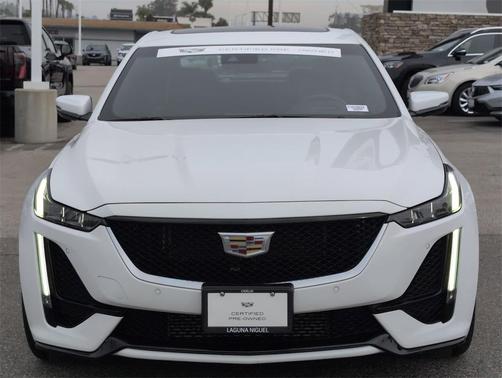 2023 Cadillac CT5 Sport