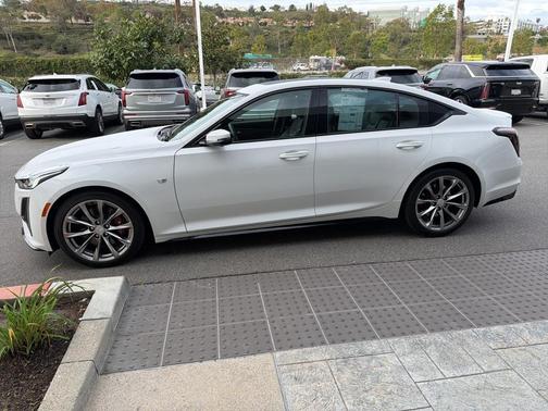 2023 Cadillac CT5 Sport