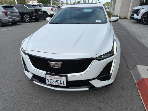 2023 Cadillac CT5 Sport