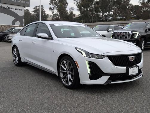 2023 Cadillac CT5 Sport