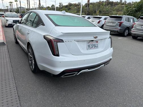 2023 Cadillac CT5 Sport